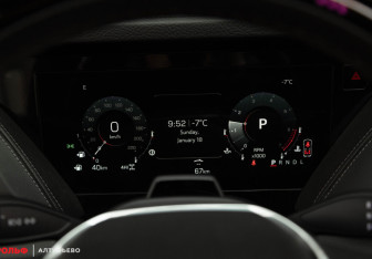 Новый GMC Yukon 2025 (19 фото)