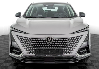 Новый Changan UNI-T 2024 (5 фото)