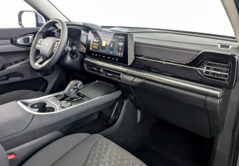 Новый Haval H3 2026 (9 фото)