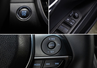 Подержанный автомобиль Toyota Camry Sedan 2021 года (16 фото)