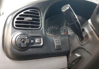 Подержанный автомобиль Kia Spectra Sedan 2007 года (20 фото)