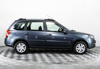 Подержанный автомобиль LADA (ВАЗ) Granta Wagon 2019 года (4 фото)