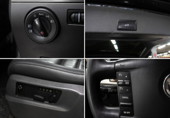Подержанный автомобиль Volkswagen Touareg 2009 года (19 фото)