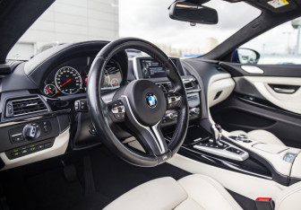 Подержанный автомобиль BMW M6 Sedan 2013 года (17 фото)
