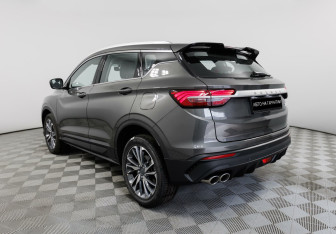 Подержанный автомобиль Belgee X50 2024 года (4 фото)