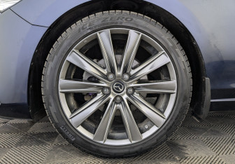 Подержанный автомобиль Mazda 6 Sedan 2019 года (12 фото)
