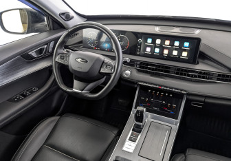 Подержанный автомобиль Chery Tiggo 7 Pro Max 2024 года (30 фото)