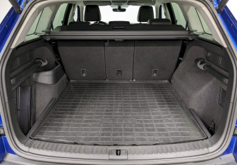 Подержанный автомобиль Skoda Kodiaq 2020 года (10 фото)