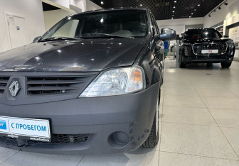 Подержанный автомобиль Renault Logan Sedan 2008 года (8 фото)