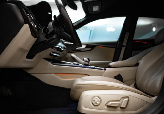 Подержанный автомобиль Audi A5 Liftback 2017 года (25 фото)