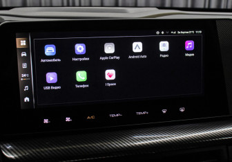 Подержанный автомобиль Haval H3 2024 года (19 фото)