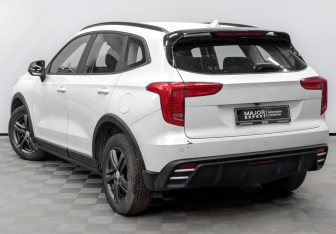 Подержанный автомобиль Haval Jolion 2024 года (7 фото)