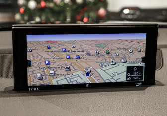 Подержанный автомобиль Audi Q7 2016 года (20 фото)