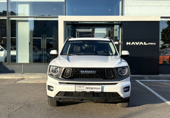 Подержанный автомобиль Haval H7 2025 года (2 фото)