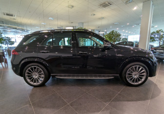 Новый Mercedes-Benz GLE 2026 (4 фото)