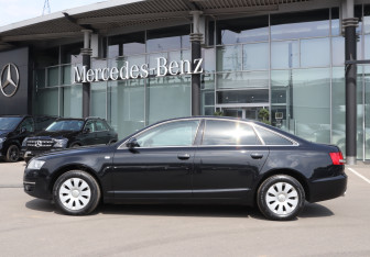 Подержанный автомобиль Audi A6 Sedan 2007 года (8 фото)