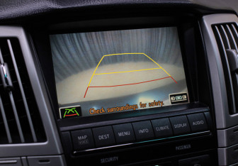 Подержанный автомобиль Lexus RX 2008 года (20 фото)