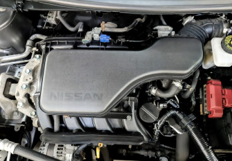 Подержанный автомобиль Nissan Qashqai 2020 года (8 фото)