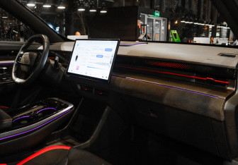 Подержанный автомобиль Jetour Dashing 2023 года (7 фото)