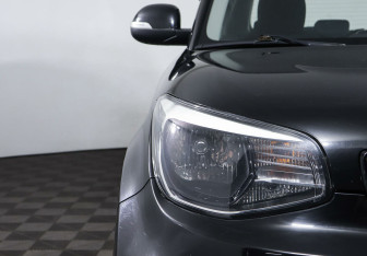 Подержанный автомобиль Kia Soul 2017 года (7 фото)