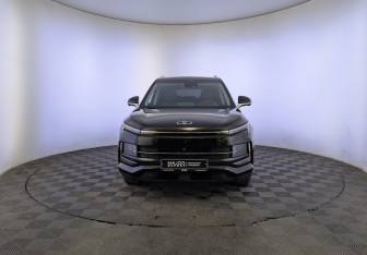 Подержанный автомобиль Москвич 3 2023 года (2 фото)