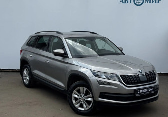 Подержанный автомобиль Skoda Kodiaq 2018 года (3 фото)