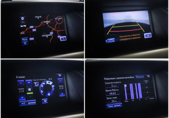 Подержанный автомобиль Lexus RX 2013 года (19 фото)