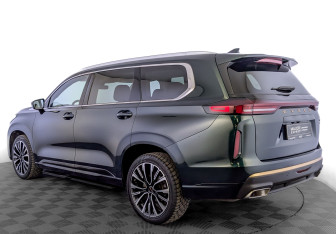 Подержанный автомобиль Exeed VX 2022 года (7 фото)