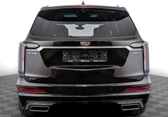 Новый Cadillac XT6 2023 (6 фото)