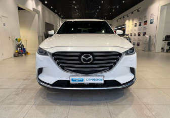 Подержанный автомобиль Mazda CX-9 2018 года (2 фото)