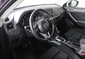 Подержанный автомобиль Mazda CX-5 2014 года (9 фото)