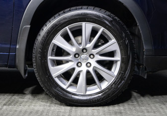 Подержанный автомобиль Toyota Highlander 2014 года (25 фото)