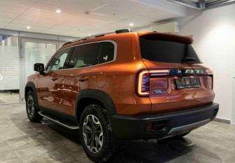 Новый Haval Dargo 2026 (6 фото)