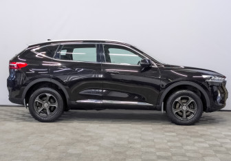 Подержанный автомобиль Haval F7 2021 года (4 фото)