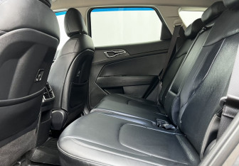Подержанный автомобиль Kia Sportage 2021 года (11 фото)