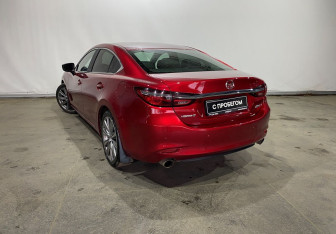 Подержанный автомобиль Mazda 6 Sedan 2019 года (4 фото)