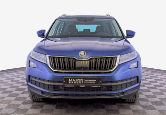 Подержанный автомобиль Skoda Kodiaq 2019 года (2 фото)