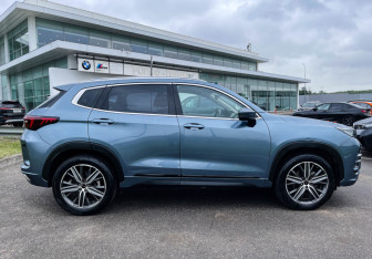 Подержанный автомобиль Exeed LX 2022 года (4 фото)