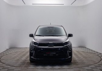 Подержанный автомобиль Kia Picanto 2019 года (2 фото)