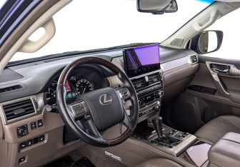 Подержанный автомобиль Lexus GX 2019 года (15 фото)