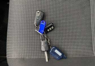 Подержанный автомобиль Opel Meriva 2008 года (15 фото)