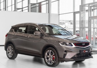 Новый Belgee X50 2025 (3 фото)