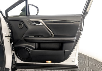 Подержанный автомобиль Lexus RX 2018 года (25 фото)