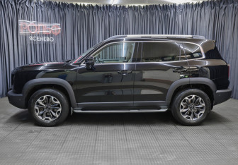 Подержанный автомобиль Haval Dargo 2023 года (8 фото)