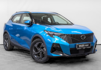 Подержанный автомобиль GAC GS3 2024 года (3 фото)