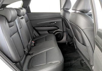 Новый Hyundai Tucson 2025 (12 фото)