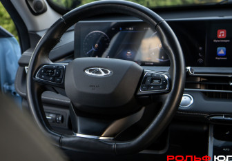 Подержанный автомобиль Chery Tiggo 7 Pro Max 2022 года (12 фото)