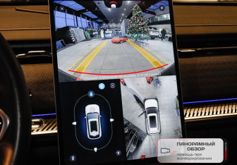 Подержанный автомобиль Jaecoo J7 2023 года (23 фото)