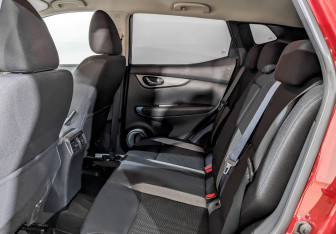 Подержанный автомобиль Nissan Qashqai 2021 года (12 фото)
