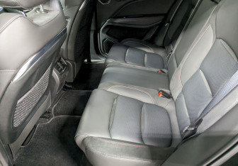 Подержанный автомобиль Geely Tugella 2023 года (17 фото)